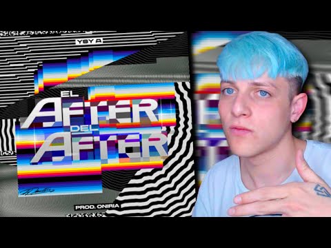 BERTIAKA REACTS to YSY A - THE AFTER OF THE AFTER (FULL ALBUM) / Analyzing ALBUM #14