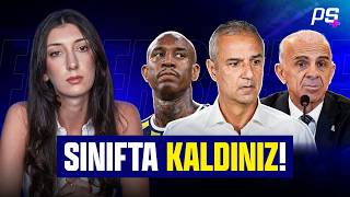 Kadro Planlaması Çöktü | Taraftar Bunu Hak Etmiyor! | İsmail Kartal İç
