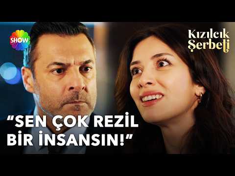 Ömer ve Bade arasında büyük gerginlik! | Kızılcık Şerbeti 125. Bölüm
