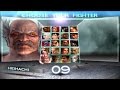 Tekken 4 Heihachi Mishima