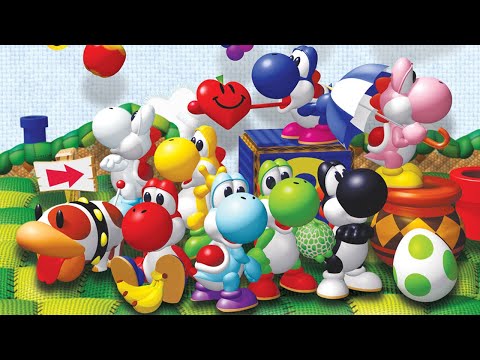 Yoshi's Story Review