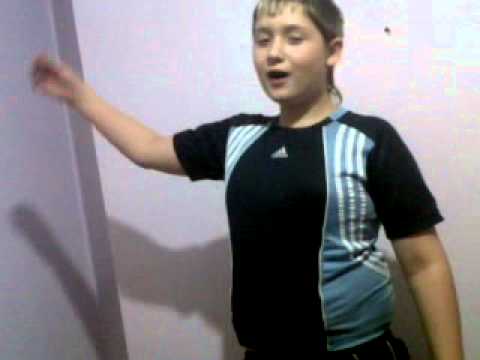 liam smith from pontypool singing!