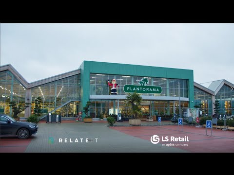 Plantorama garden centers found a stable and fast software for their stores