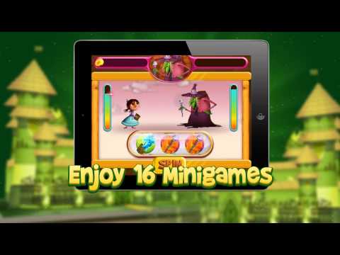 Slots Wizard of Oz Video