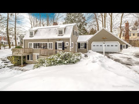 11 Ravine Rd, Winchester MA - Lorrie Parajeckas - Tel 781-454-8637