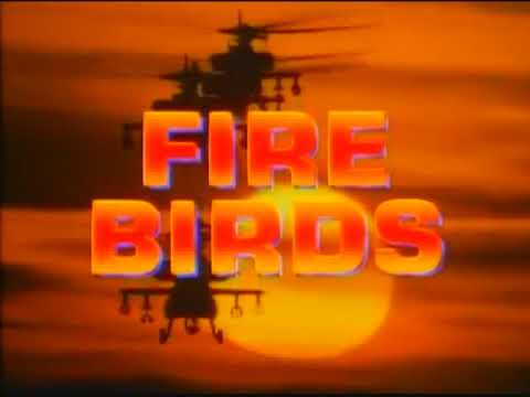Fire Birds (1990) Trailer And TV Spots