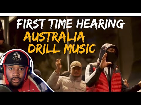 AUSSIE DRILL REACTION  | The MESSAGE - ONEFOUR