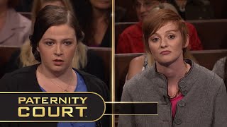Dumped to Get Back With Her Ex (Full Episode) | Paternity Court