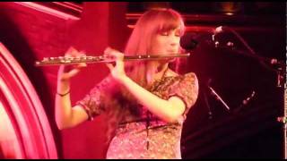 Laura J Martin - Fire Horse @The Union Chapel