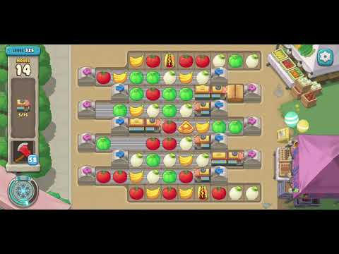 We Bare Bears the Puzzle for Kakao Season2 Level 325 - No Boosters