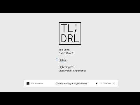 Item video thumbnail