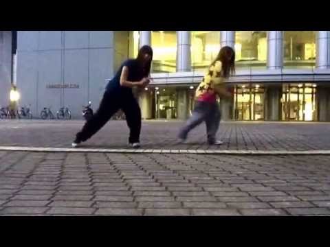 EXO－으르렁(Growl) Dance cover