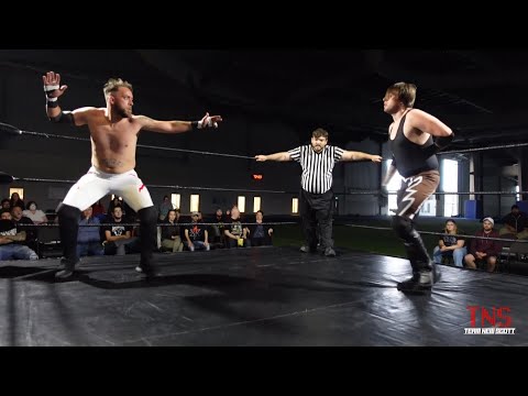 Jonathan Cross vs Jeremiah Jayven - UCW Saint John - May 26th 2023