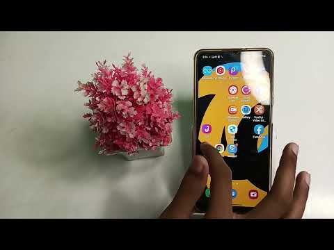 how to block my contact number , in samsung galaxy M13 mobile