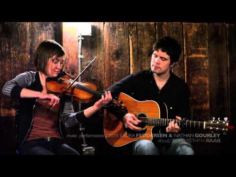 Nathan Gourley & Laura Feddersen: He's Gone For Tea / The Road To Cashel