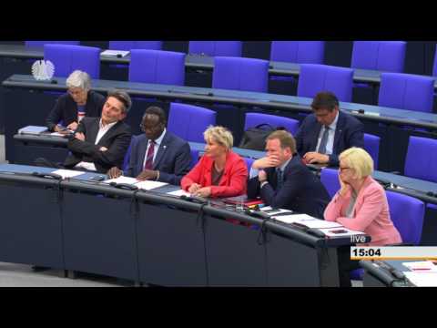 Michael Brand: Menschenrechtspolitikbericht der Bundesregierung [Bundestag 31.05.2017]