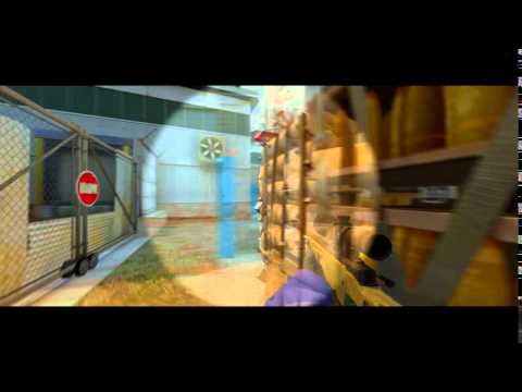 [CS:GO] MAREK's 4k AWP on CACHE!