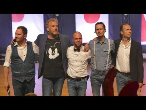 Wise Guys Regensburg - Wie werden euch vermissen Teil 2