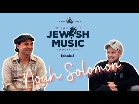 Episode 8 | Noah Solomon | Moshav,  Music, and Mandolins