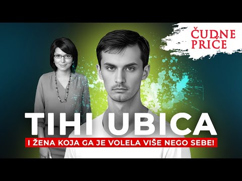 ČUDNE PRIČE 318 - TIHI UBICA i žena koja ga je volela više nego sebe‼️