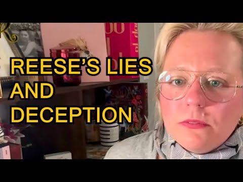 Exposing Relatable Reese's LIES and DECEPTION