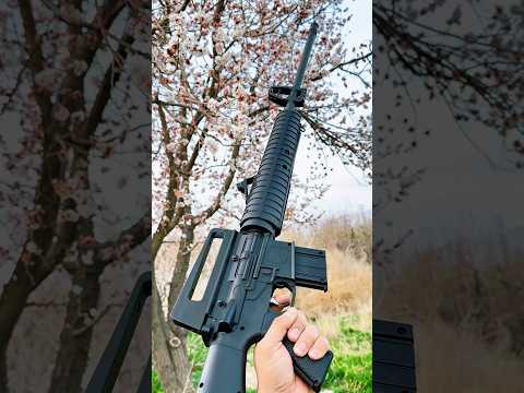 UNBOXING A BEEMAN – The 1085 QBII Repeater – Co2 Powered - .22 Caliber Pellet Rifle