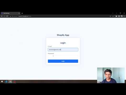 Laravel + Bootstrap Admin Template - Setting up the UI elements
