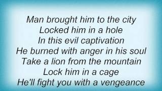 Luka Bloom - Lion Of The Mountain Lyrics