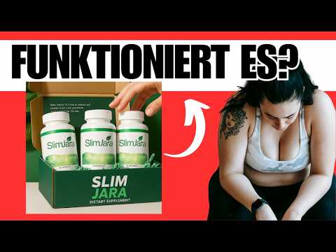 SlimJara Erfahrungen – Offizielle Website – Funktioniert? - Preis und kaufen