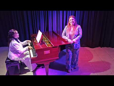 Richard Strauss “Zueignung”/Lola Barrios Exposito (soprano) & Lisandra Rodriguez(piano)