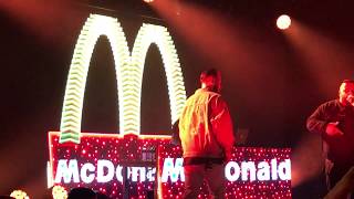 Shindy ► ft. Ali Bumaye & Laas Abi: Playerhater,No Joke, 12 Cheesseburger Daddy Tour Live Wien HD