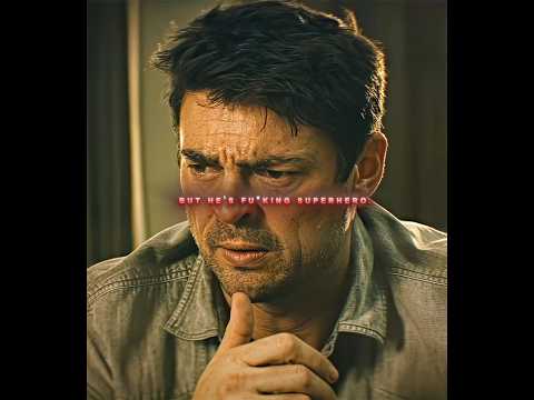 But He's F*king Superhero. - BILLY BUTCHER (The Boys) Edit.丨Miguel Angeles - Death Rattle (Slowed)