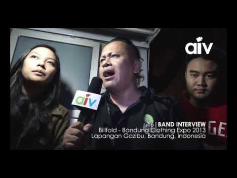 ASIA INDIE VIDEO (AIV BAND 16) - BILLFOLD
