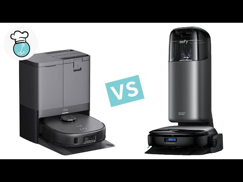 eufy X10 Pro Omni vs eufy S1 Pro Comparison