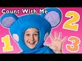 Number Song For Kids Count With Me More Mother Goose Club Phonics Songs