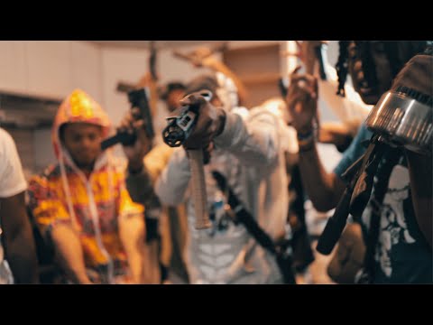 Wanky G x Esco Jamn - Gun Play / Shot by @NicoNelMedia