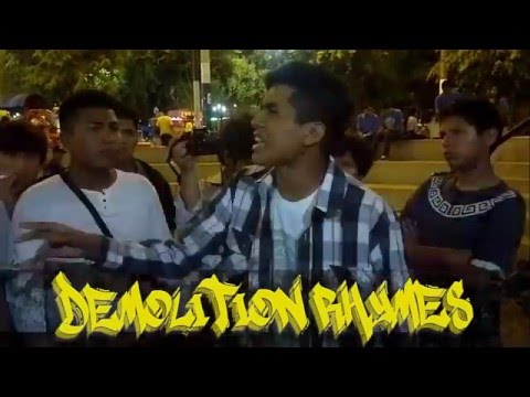 SNOOF VS CROW - BATALLAS DEL SUR & NORTE - 7