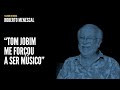 "Tom Jobim me forçou a ser músico!" | Roberto Menescal