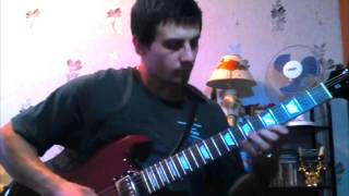 P.O.D - Waiting On Today [Victor by guitar cover]