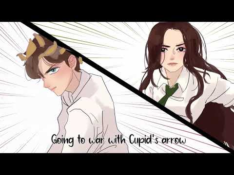 Taylor Castro - Muse With A Dagger (Official Lyric Video)