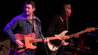 Eric Lindell featuring Anson Funderburgh at The Kessler Theater