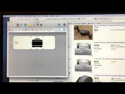 Brother QL-700 vs. DYMO 450 & Review