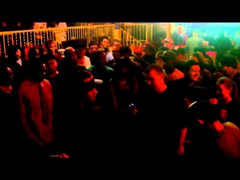 D-Moe vs Sleep Nasty