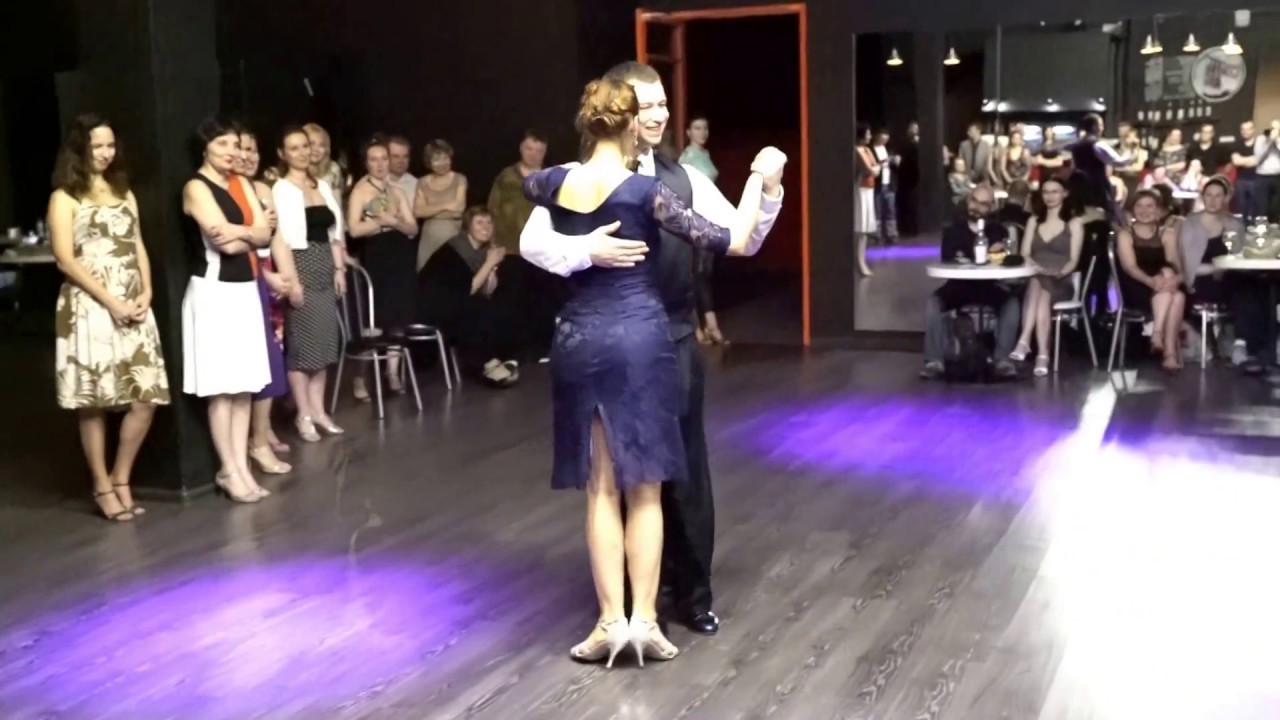 3-4 Show Ekaterina Lebedeva & Alex Krupnikov