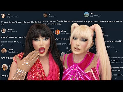 Plane Jane & Morphine Love Answer Your SHADY Questions