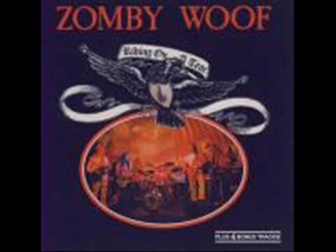 Zomby Woof = Riding On A Tear - 1977 -  (Full Album)