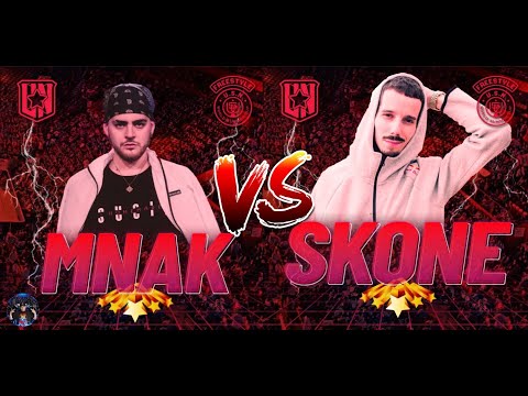 Mnak vs Skone - USN Summer Cup 2021/Cuartos de Final
