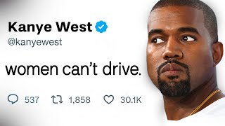 The Complete History of Kanye West Controversies... MQDEFAULT Thumbnail