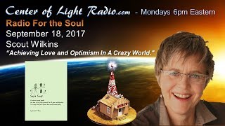 "Achieving Love and Optimism in a Crazy World"