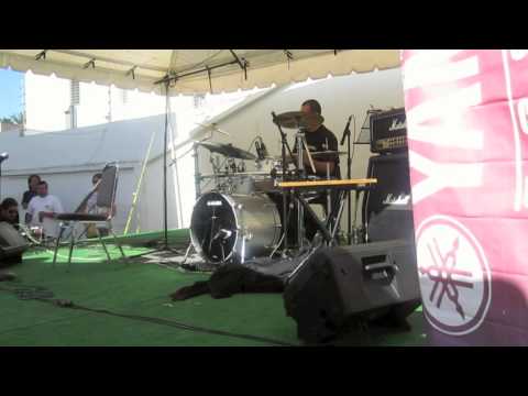 Abraham Juarez YAMAHA Clinic 2